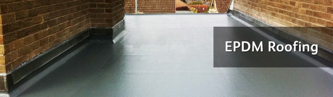 Rubber roof specialists
