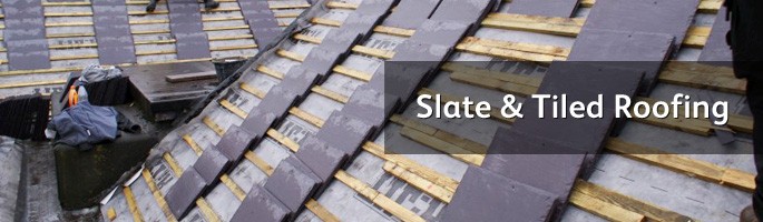 Experts in tile & slate roofing