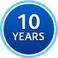 10 years serving Notts